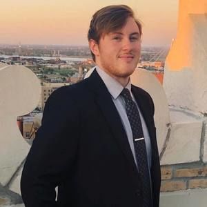 Meet your Posher, Michael